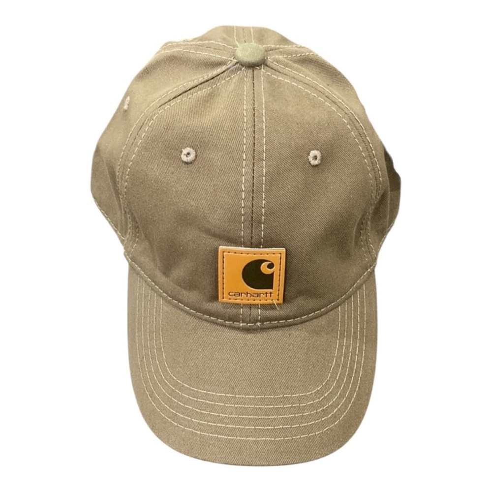 Carhartt Brown Cap